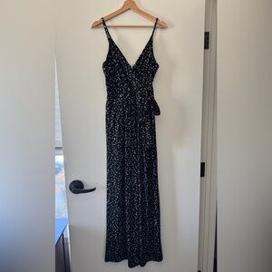 Kaileigh Rochelle Knit Jumpsuit